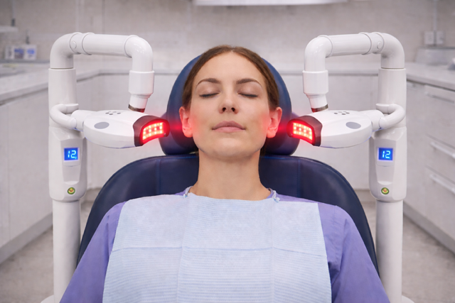 Oral Edge Dentistry sample devices — during your interview we will determine what devices are needed for success.